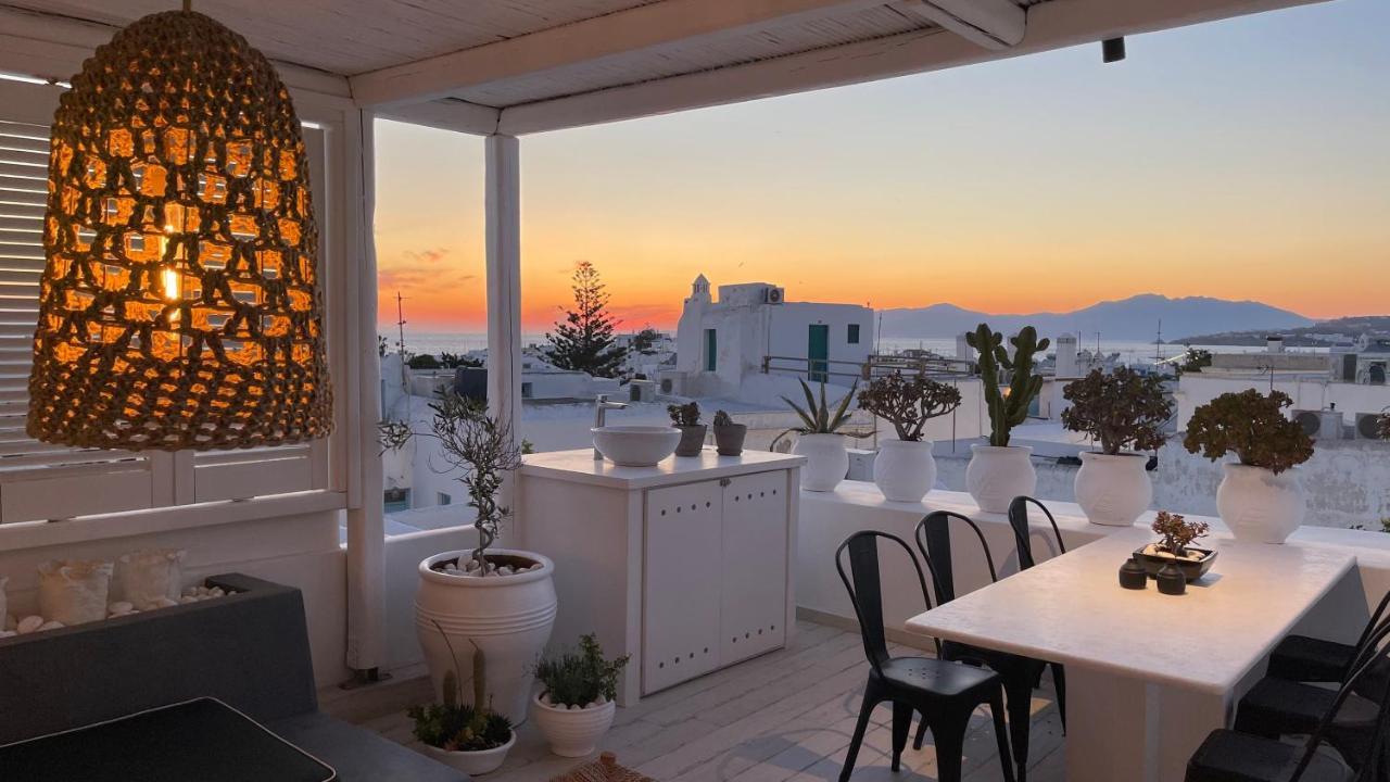 Elaia Luxury Mykonos *